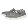 Wendy Stretch Sox - Dark Grey - Image 2