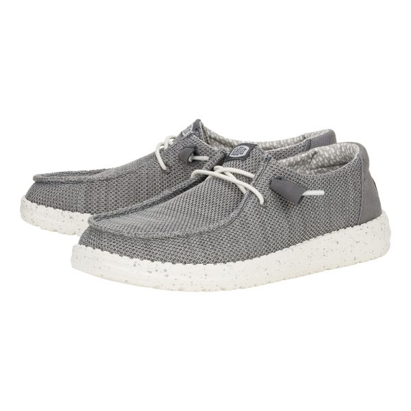 Wendy Stretch Sox - Dark Grey - Image 2