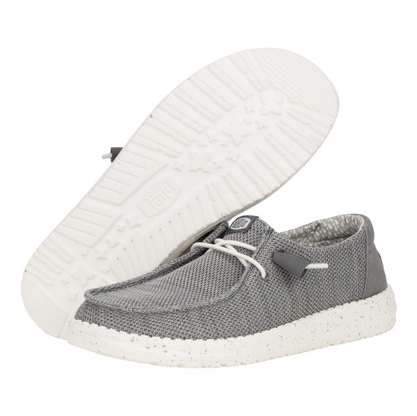 Wendy Stretch Sox - Dark Grey - Image 3