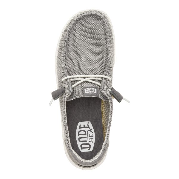 Wendy Stretch Sox - Dark Grey - Image 6