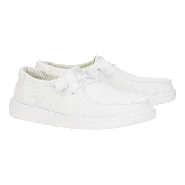 Wendy Stretch Sox - White - Image 2