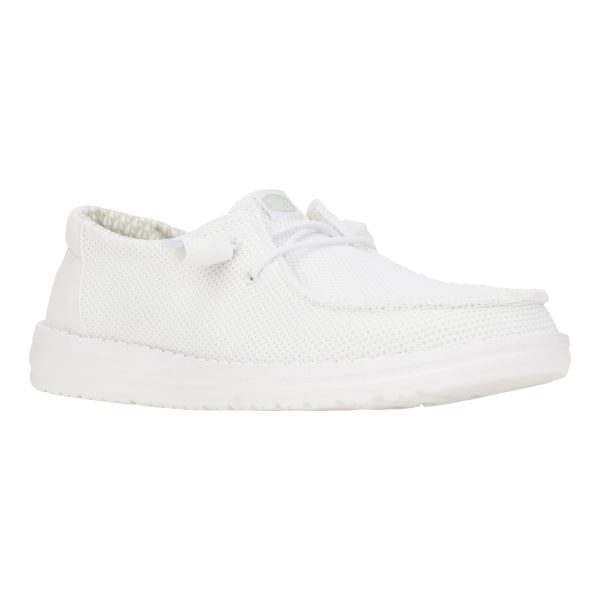 Wendy Stretch Sox - White - Image 7