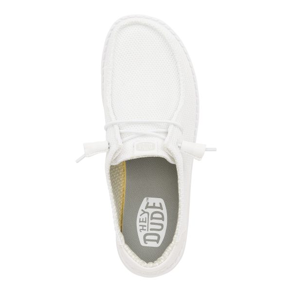 Wendy Stretch Sox - White - Image 6