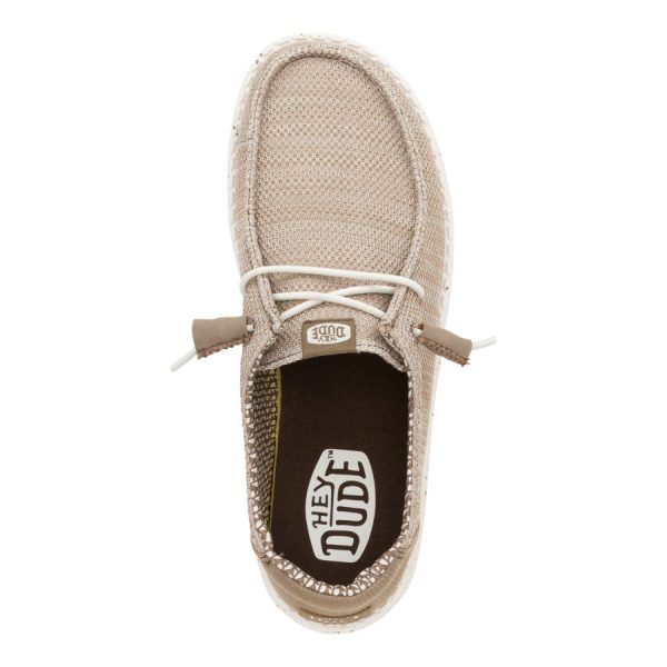 Wendy Stretch Sox - Walnut - Image 6