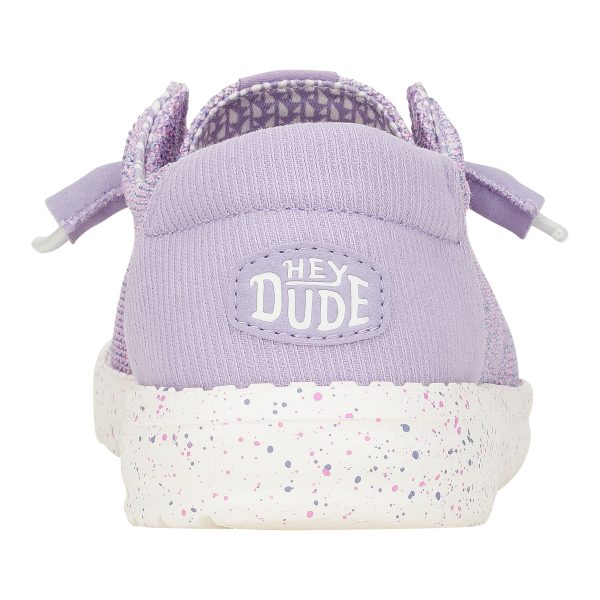 Wendy Stretch Sox - Lilac Multi - Image 5