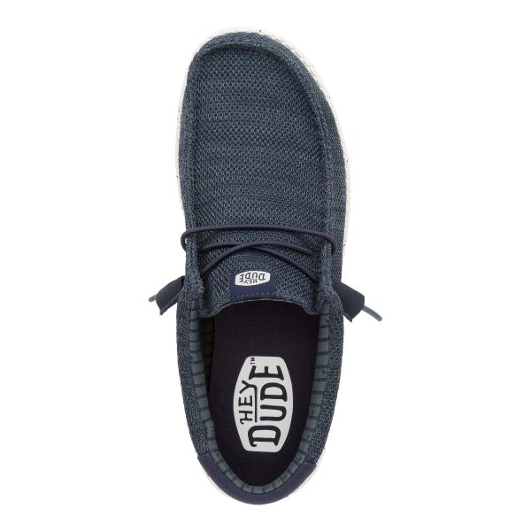 Wally Stretch Sox - Navy - Image 6