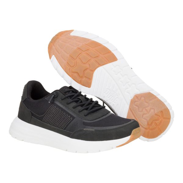 Sirocco Alta Essentials - Black/White - Image 3