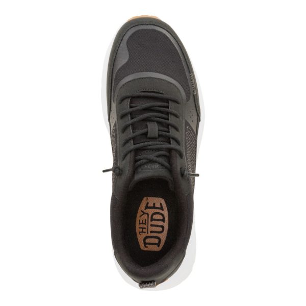 Sirocco Alta Essentials - Black/White - Image 6