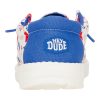 Wally Youth Summer Americana - Navy/Multi - Image 5
