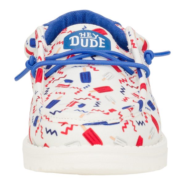 Wally Youth Summer Americana - Navy/Multi - Image 4