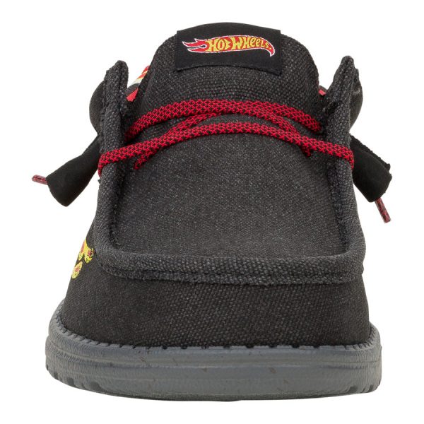 Wally Hot Wheels - Black/Multi - Image 4