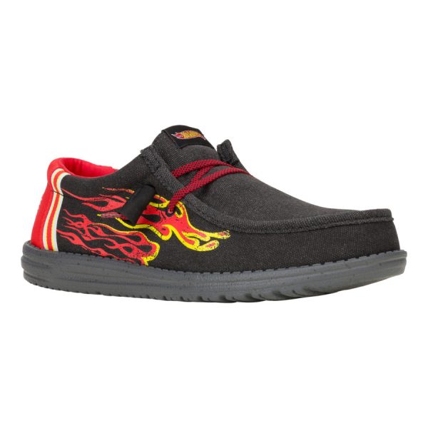 Wally Hot Wheels - Black/Multi - Image 7