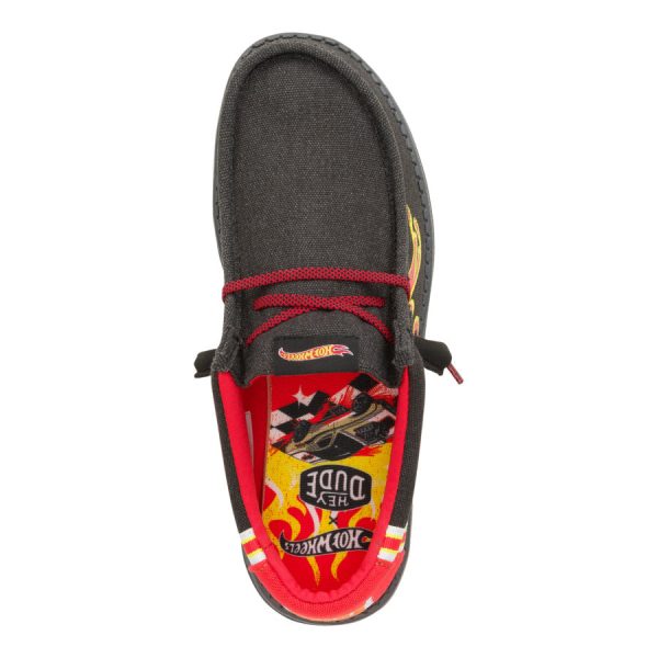 Wally Hot Wheels - Black/Multi - Image 6
