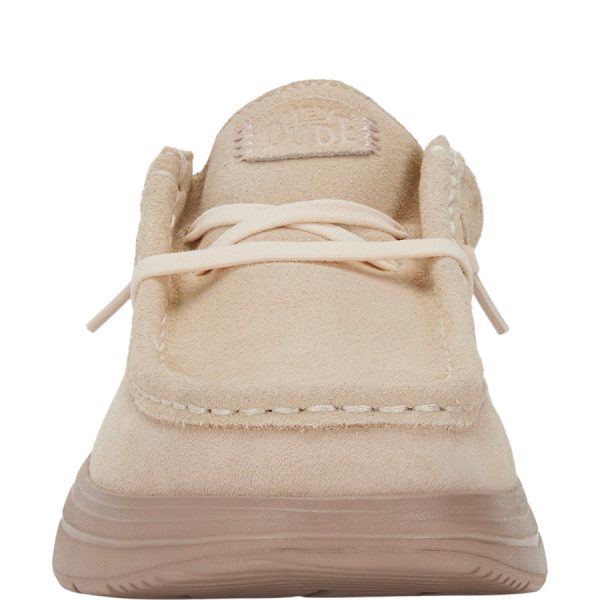 Wendy Comf Suede - Blush - Image 5