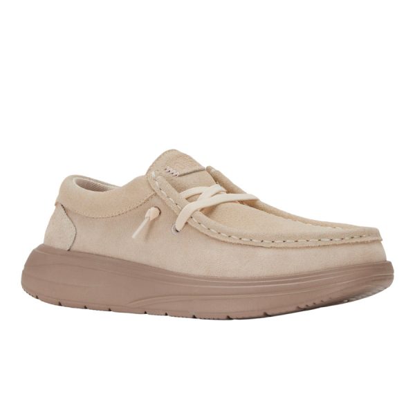 Wendy Comf Suede - Blush - Image 9