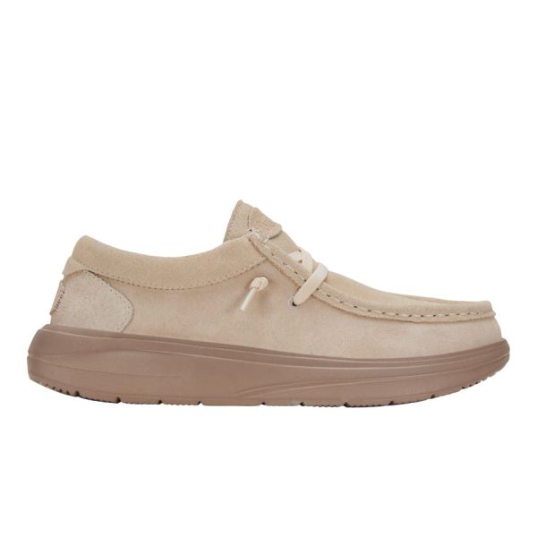 Wendy Comf Suede - Blush - Image 8