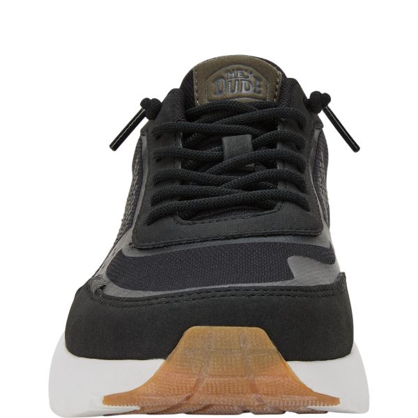 Sirocco Alta Neutrals - Black - Image 5