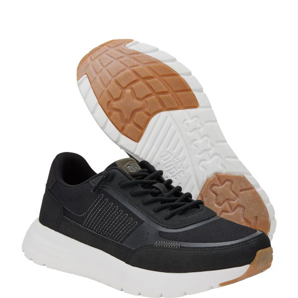 Sirocco Alta Neutrals - Black - Image 4