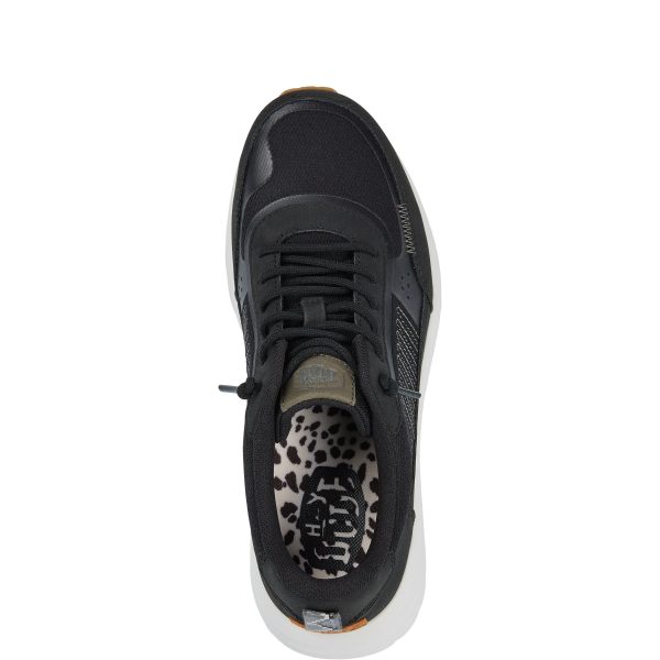 Sirocco Alta Neutrals - Black - Image 7