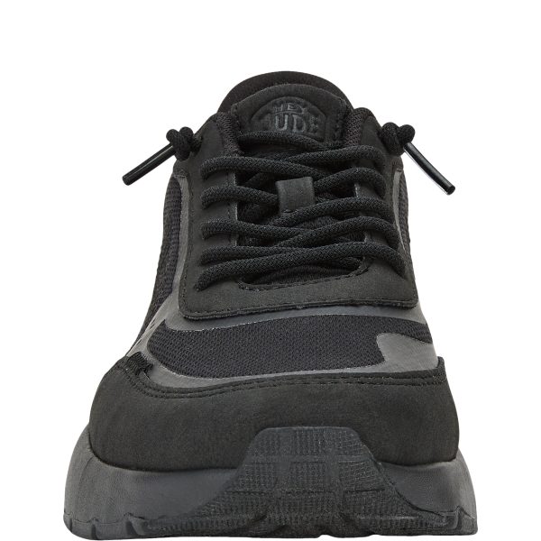 Sirocco Alta Neutrals - Black/Black - Image 4