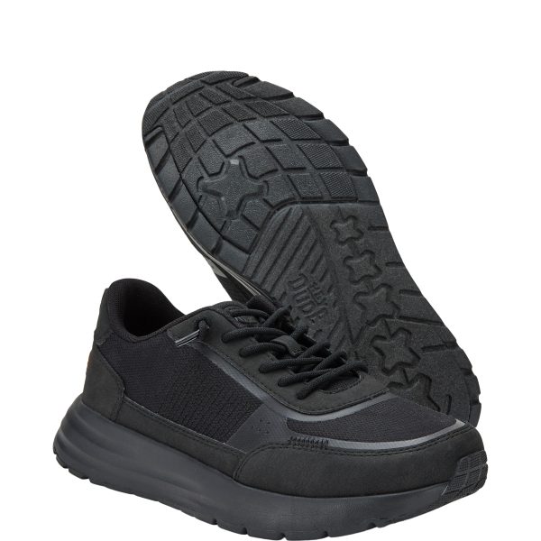 Sirocco Alta Neutrals - Black/Black - Image 3