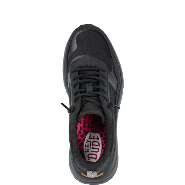 Sirocco Alta Neutrals - Black/Black - Image 6