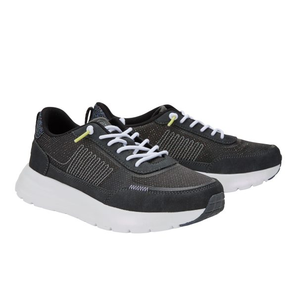 Sirocco Alta Glitter Shine - Black - Image 2