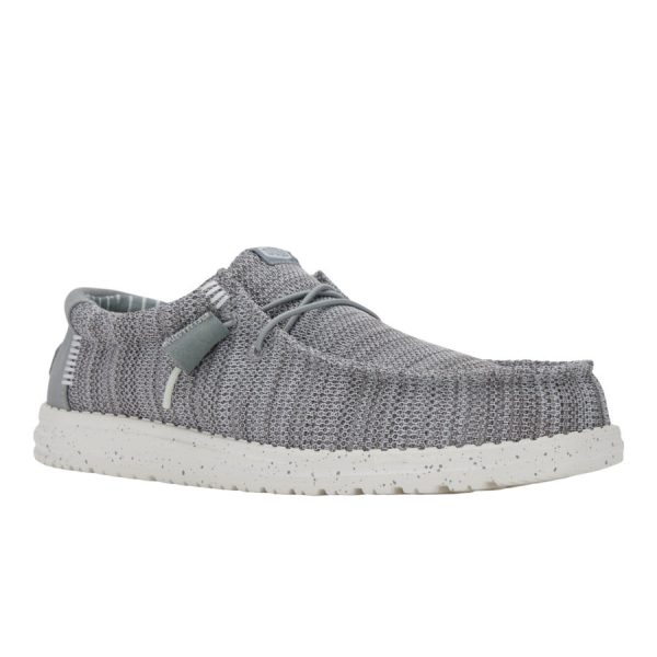 Wally Stretch Sox Wide - Grey - Image 8
