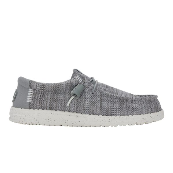 Wally Stretch Sox Wide - Grey - Image 7