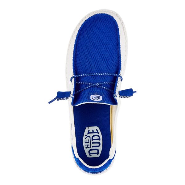 Wendy Duke - Duke Blue/White - Image 6