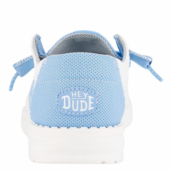 Wendy UNC - UNC White/Blue - Image 5