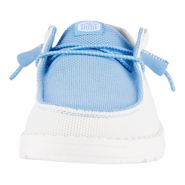 Wendy UNC - UNC White/Blue - Image 4