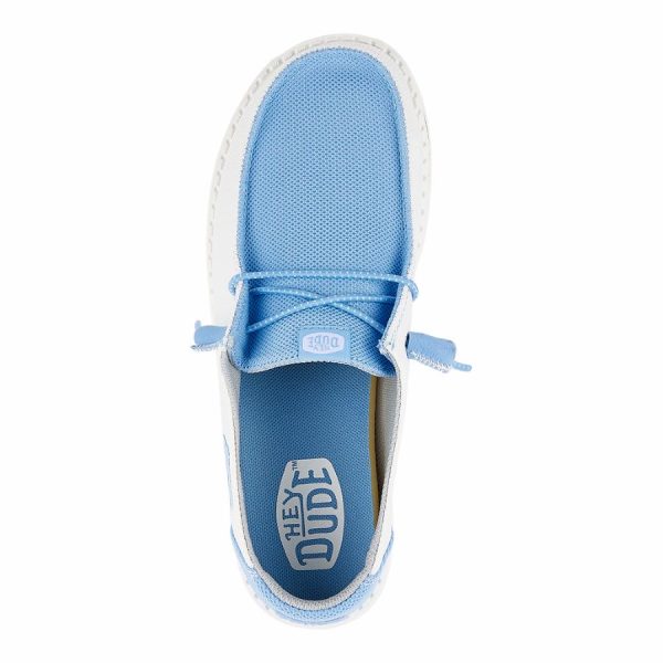 Wendy UNC - UNC White/Blue - Image 6