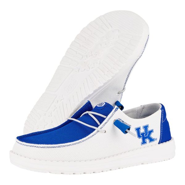 Wendy Kentucky - Kentucky White/Blue - Image 3