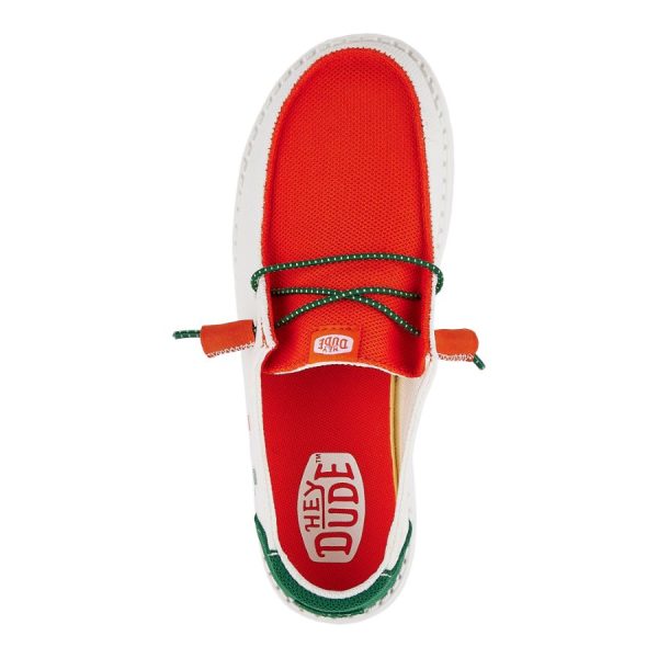 Wendy U of Miami - Miami Deep Green/Orange - Image 7