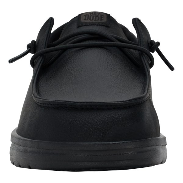 Wendy X Classic - Triple Black - Image 4