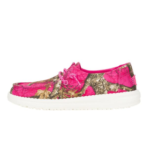 Wendy Youth Realtree Edge? Colors - Taffy Pink/Multi