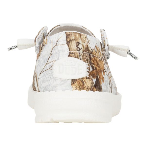Wendy Realtree Edge? Colors - White/Camo - Image 5