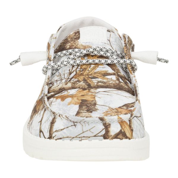 Wendy Realtree Edge? Colors - White/Camo - Image 4