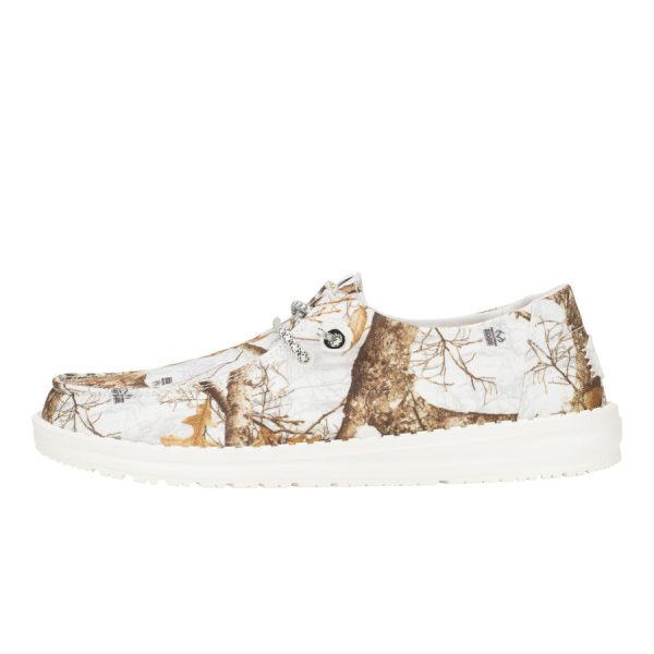 Wendy Realtree Edge? Colors - White/Camo