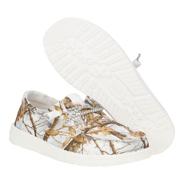 Wendy Realtree Edge? Colors - White/Camo - Image 3