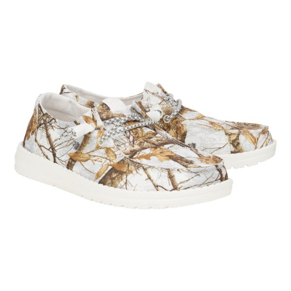 Wendy Realtree Edge? Colors - White/Camo - Image 2