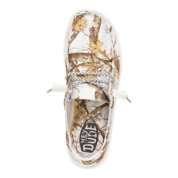 Wendy Realtree Edge? Colors - White/Camo - Image 6