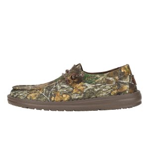 Wendy Realtree Edge? Colors - Brown/Camo