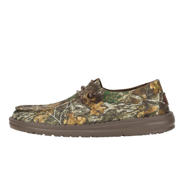 Wendy Realtree Edge? Colors - Brown/Camo