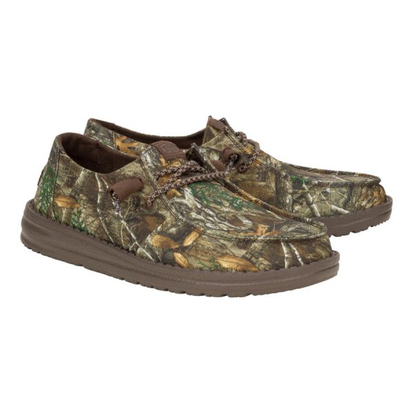 Wendy Realtree Edge? Colors - Brown/Camo - Image 2