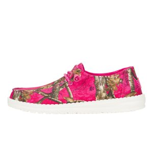 Wendy Realtree Edge? Colors - Taffy Pink/Multi