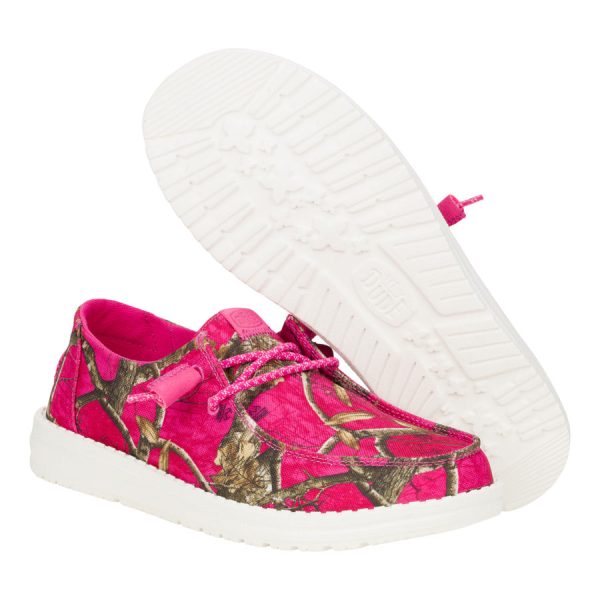 Wendy Realtree Edge? Colors - Taffy Pink/Multi - Image 3