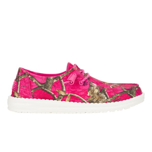Wendy Realtree Edge? Colors - Taffy Pink/Multi - Image 8