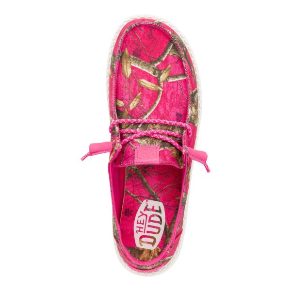 Wendy Realtree Edge? Colors - Taffy Pink/Multi - Image 6